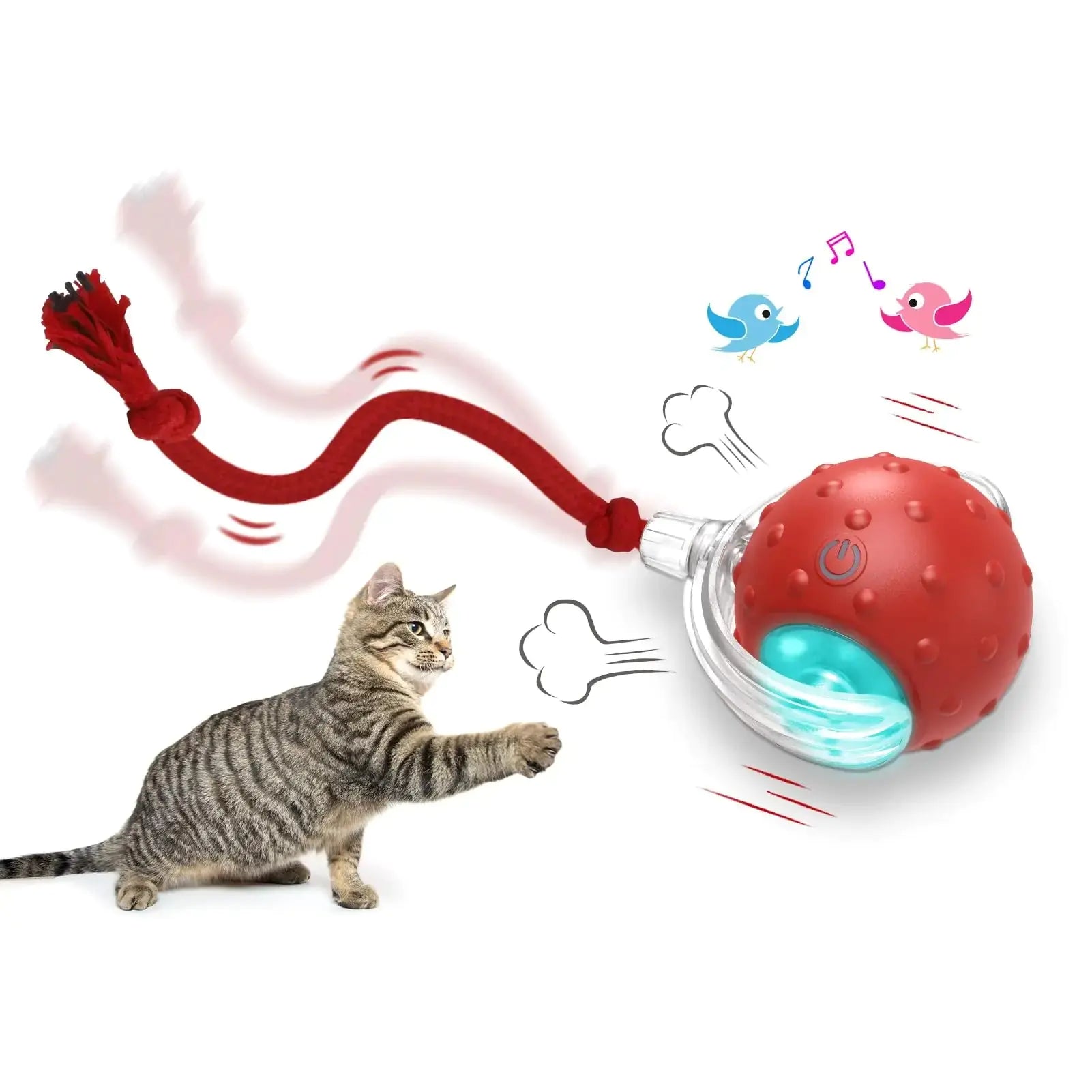 🐾 Petiygo SmartBall